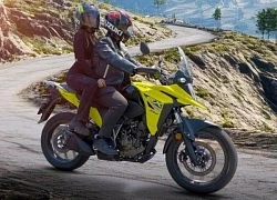 Bảng giá xe máy hãng Suzuki mới nhất tháng 6/2025
