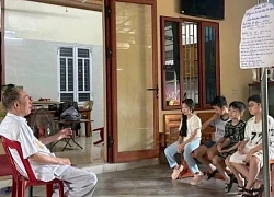 Bảng nội quy "gây sốt" của ông nội Thái Bình với các cháu nghỉ hè