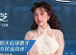Báo Trung Quốc đánh giá thế nào về Phương Mỹ Chi?