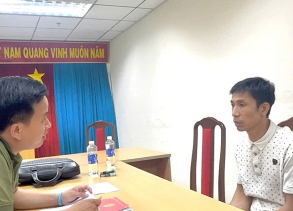 Bắt đối tượng bị truy nã quốc tế sau gần 4 năm lẩn trốn