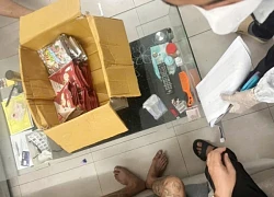 Bắt giữ 2 đối tượng mua bán, vận chuyển hơn 5,3kg ma tuý