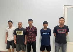 Bắt khẩn cấp 2 nhân viên quán cơm hỗn chiến trước bệnh viện