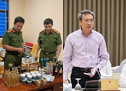 Bất ngờ bên trong "mạng nhện" hàng giả: Cán bộ tiếp tay người nổi tiếng tiếp sức