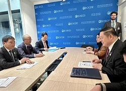 Bế mạc Hội nghị Hội đồng Bộ trưởng Tổ chức Hợp tác và Phát triển Kinh tế (OECD) năm 2025