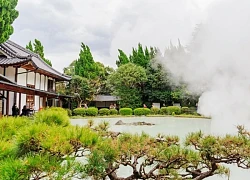 Beppu - Thành phố bốc khói nghi ngút suốt ngày ở Nhật Bản