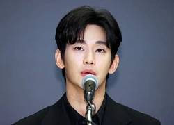 Bị tẩy chay, Kim Soo Hyun vẫn dẫn đầu bảng xếp hạng sao Hàn