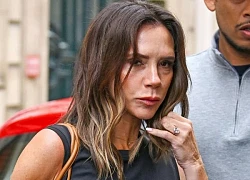 Biến căng cho Victoria Beckham: Con dâu chiêu trò hành "khổ lên khổ xuống", giờ lại bị hội chị em cô lập "hắt cẳng"