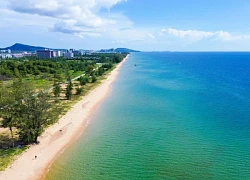 Biển, rừng Phú Quốc đẹp lộng lẫy từ những góc nhìn trên cao