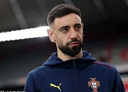 Bruno Fernandes tiết lộ lý do từ chối Al-Hilal