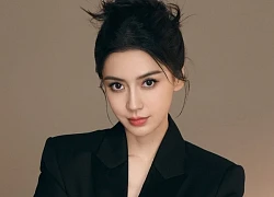 Cảnh khổ không tưởng của Angelababy!