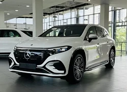 Cập nhật bảng giá ô tô Mercedes mới nhất tháng 6/2025