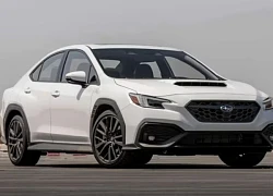 Cập nhật bảng giá ô tô Subaru mới nhất tháng 6/2025