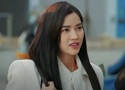 'Cầu vồng ở phía chân trời' tập 1: Tuấn và Oanh vừa gặp đã xích mích vì chỗ đỗ xe