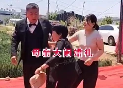 Chàng trai 27 lấy vợ 59 tuổi, sốc nặng với yêu cầu của cô dâu trong đám cưới
