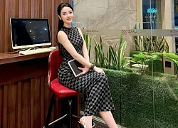 Chu Thanh Huyền - vợ Quang Hải gây sốt với 7s lắc hông "khét lẹt" khoe trọn body cực phẩm sau sinh