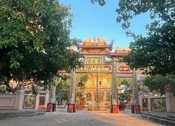 CHÙA LINH QUANG : Điểm du lịch tâm linh hấp dẫn trên đảo Phú Quý