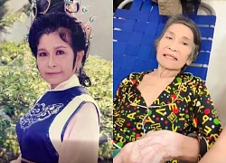 Cô đào lừng lẫy một thời giờ bị lẫn, sống trong căn nhà trọ gần nghĩa trang