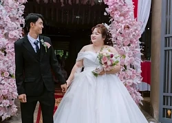 Cô dâu 92kg lấy chồng 50kg, ngày cưới tiếc nuối mãi một điều