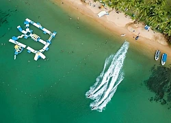 Có gì ở thiên đường nhiệt đới mới nổi Hòn Thơm - Boracay của Việt Nam