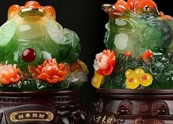 Cóc Thiềm Thừ nên đặt ở đâu để thu hút tài lộc hiệu quả nhất