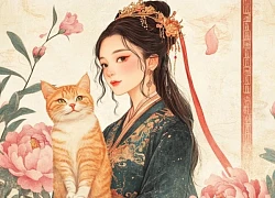 Con giáp nữ sinh vào khung giờ này, hậu vận viên mãn: Sống an yên bên người thương đến hết cuộc đời