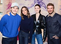 Con trai Beckham ẩn hình xăm "mama's boy", chính thức chọn về "phe" vợ?