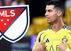 Cristiano Ronaldo có thể mang đến cho MLS điều mà Lionel Messi chưa làm được