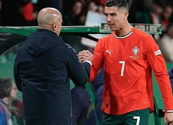 Cristiano Ronaldo: Đồng tiền Saudi Arabia và giấc mơ Mỹ