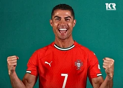 Cristiano Ronaldo lập thêm kỷ lục ghi bàn khi Bồ Đào Nha vào chung kết Nations League