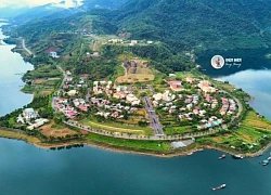 Cung đường đẹp như tranh, được ví von là 'Hội An thu nhỏ' ở Điện Biên