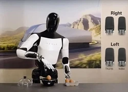 Cuộc đua tạo robot hình người tân tiến nhất thế giới giữa Trung Quốc và Mỹ