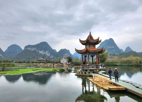 Đài Đông - Điểm đến mới cho du khách Việt