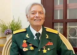 Đại tá, nhạc sĩ Doãn Nho tuổi 93 vẫn mẫn tiệp, ăn chay và sáng tác bài hát