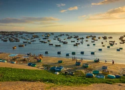Dấu xưa ở làng chài bãi ngang