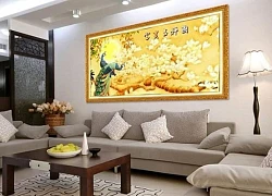 Đây mới là cách lựa chọn tranh hợp mệnh giúp gia chủ bình an, may mắn