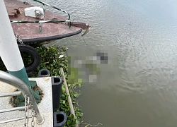Điều tra 2 thi thể trôi sông ở TP Thủ Đức, 1 người có hình xăm rồng kín lưng
