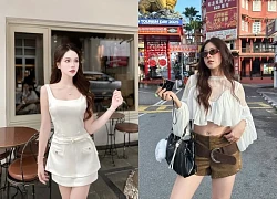 Định hình vóc dáng chỉ với một chiếc thắt lưng
