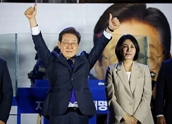 Đối ngoại Hàn Quốc dưới thời Tổng thống Lee Jae-myung