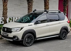 Đối thủ đáng gờm của Mitsubishi Xpander, Toyota Veloz Cross giảm giá 60 triệu đồng tại Việt Nam