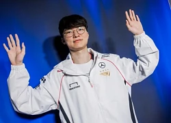 Faker hé lộ "bí mật" thuở nhỏ, hóa ra "G.O.A.T" cũng thích trò may rủi