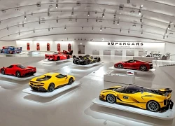 Ferrari và những quy tắc ngầm làm nên đẳng cấp siêu xe nước Ý