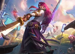 Game thủ thực hiện thử thách "không tưởng", liền được Riot tặng skin hiếm bậc nhất LMHT