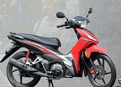 Giá xe Wave RSX FI 2025 mới nhất giảm sốc, rẻ chưa từng có, thậm chí thấp hơn cả niêm yết, chỉ ngang Wave Alpha