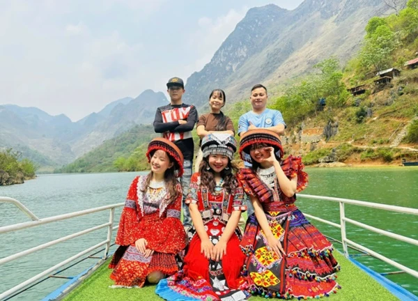 Hà Giang ơi sao mà yêu thế!