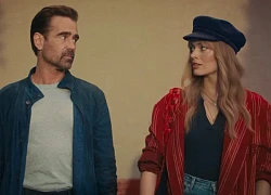'Hành trình rực rỡ ta đã yêu': Margot Robbie tái xuất, lần đầu hợp tác với Colin Farrell