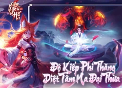 Hé lộ siêu phẩm game nhập vai lấy hình tượng Cửu Vĩ Hồ đỉnh cao