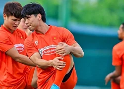 HLV Kim Sang-sik tiếc cho Công Phượng
