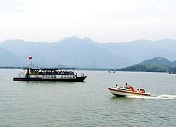Hồ Núi Cốc, động 3 cây thông và huyền thoại tình yêu