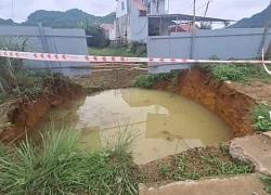 'Hố tử thần' tiếp tục mở rộng sau nghi vấn có người mất tích, phát hiện cá sống bên trong