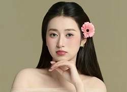 Hoa khôi Trâm Anh đặt mục tiêu tiến xa ở Miss Earth Vietnam 2025